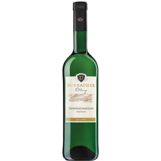 Ölberg Gewürztraminer Spätlese 0,75L 3 Ölberg Gewürztraminer Spätlese 0,75L