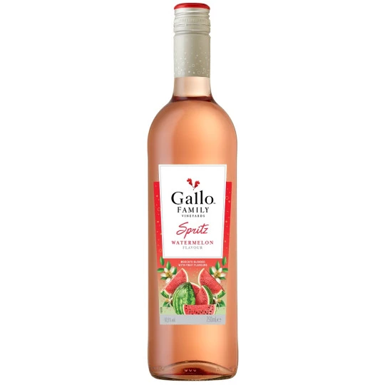 Gallo Family Spritz Wassermelone 0,75L 3 Gallo Family Spritz Wassermelone 0,75L