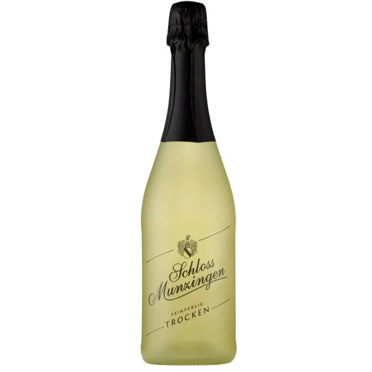 Munzingen Sekt Trocken 0,75L 3 Munzingen Sekt Trocken 0,75L