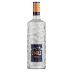 9 Mile Vodka 0,7L