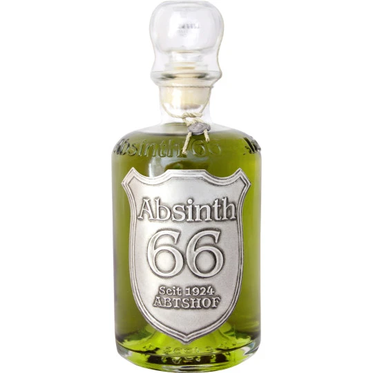 Absinth 66% In Apothekerflasche 0,5L 3 Absinth 66% In Apothekerflasche 0,5L