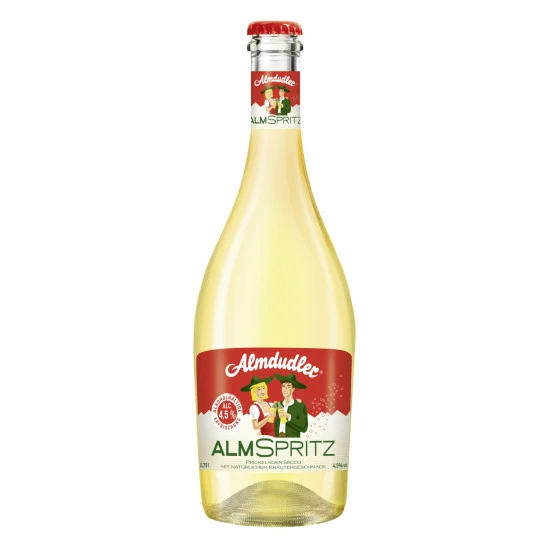 Almdudler Almspritz 0,75L 3 Almdudler Almspritz 0,75L