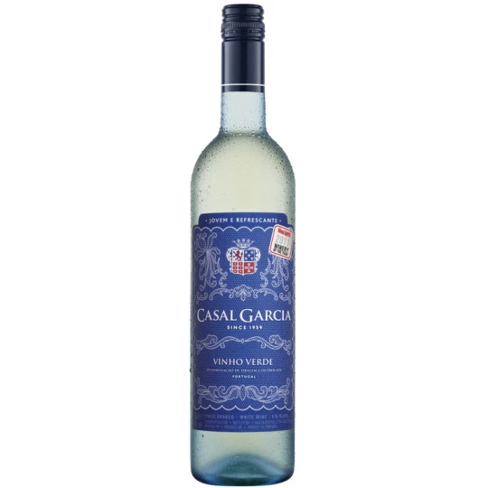 Garcia Vinho Verde Weißwein 0,75L 3 Garcia Vinho Verde Weißwein 0,75L