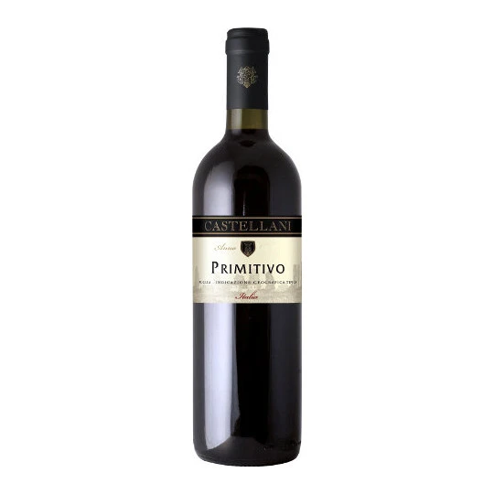 Primitivo Puglia Rotwein 0,75L 3 Primitivo Puglia Rotwein 0,75L