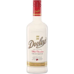 White Chocolate Cream Liqueur 0,7L