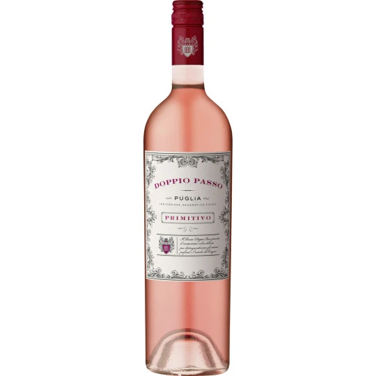 Passo Primitivo Rosato IGT 0,75L 3 Passo Primitivo Rosato IGT 0,75L
