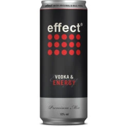 Vodka Energy 10% 0,33L
