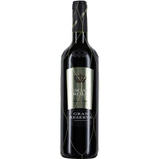 Roja Terra Alta Gran Reserva 0,75L 3 Roja Terra Alta Gran Reserva 0,75L