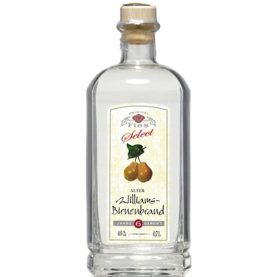 Select Williams-Christ Birnen-Brand 0,7l 3 Select Williams-Christ Birnen-Brand 0,7l