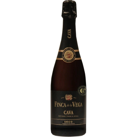 De La Vega Cava Seco 0,75L 3 De La Vega Cava Seco 0,75L