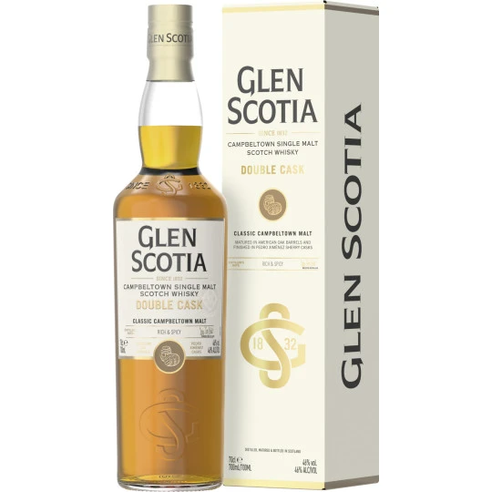 Scotia Whisky Double Cask 46% 0,7L 3 Scotia Whisky Double Cask 46% 0,7L