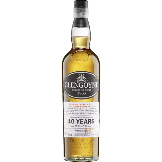 Whisky 10 Jahre 40% 0,7L 3 Whisky 10 Jahre 40% 0,7L