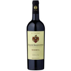 Tauro Salice Salentino Riserva Rotwein 0,75L