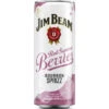 Beam Red Summer Berries Bourbon Sprizz 0,25L -Spirituosengeschäft jbberries