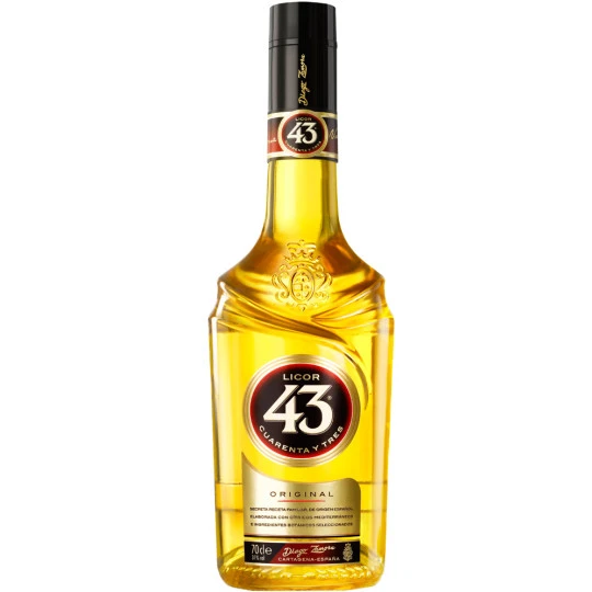 Y Tres Likör 43 0,7L 3 Y Tres Likör 43 0,7L