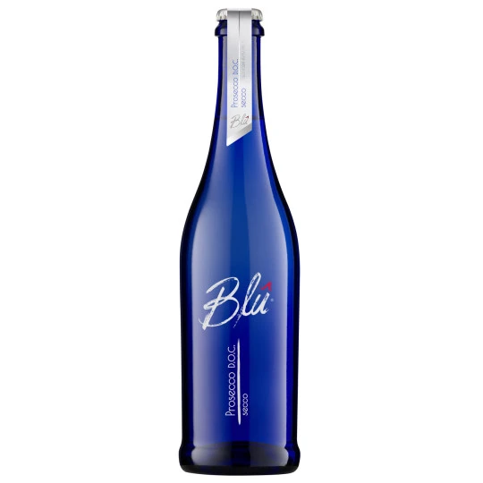 Prosecco Blu Secco 0,75L 3 Prosecco Blu Secco 0,75L
