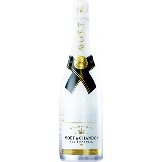 & Chandon Champagner Ice Imperial 0,75L 3 & Chandon Champagner Ice Imperial 0,75L