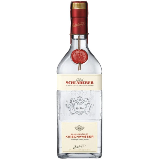 Klassik Schwarzwälder Kirschwasserbrand 0,7L 3 Klassik Schwarzwälder Kirschwasserbrand 0,7L