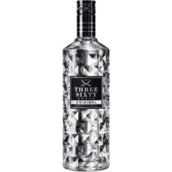 Sixty Premium Vodka 0,7L