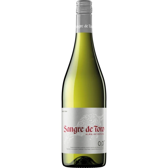 Sangre De Toro Weiß Alkoholfrei 0,75L 2 Sangre De Toro Weiß Alkoholfrei 0,75L