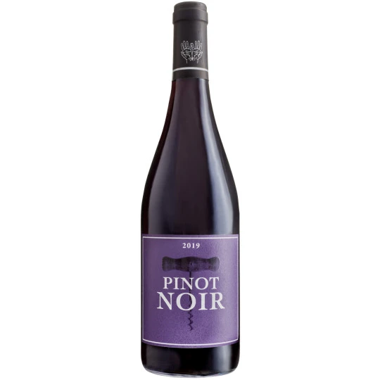 Weinkeller Pinot Noir Trocken 0,75L 3 Weinkeller Pinot Noir Trocken 0,75L